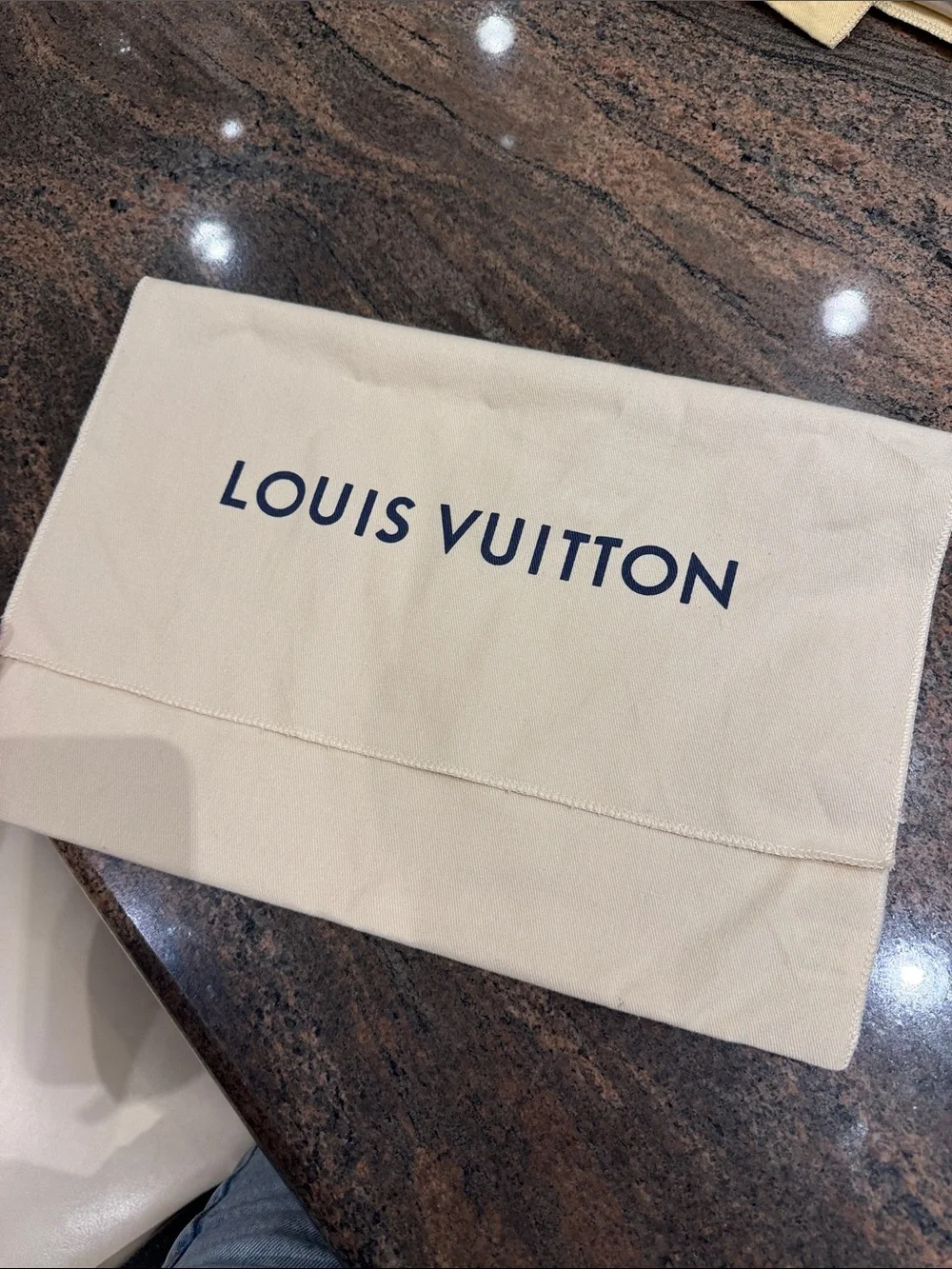 Louis Vuitton Dust Bag